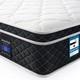 Inofia Double Mattress, Coolmax Gel Memory Foam Pocket Spring Mattress, Medium F
