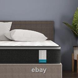 Inofia Double Memory Foam Pocket Sprung Hybrid Mattress