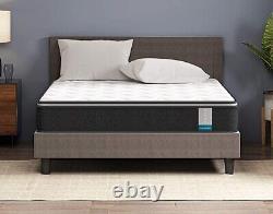 Inofia Double Memory Foam Pocket Sprung Hybrid Mattress