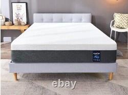 Inofia double mattress memory foam 7 zone pocket sprung