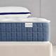 Iyee Nature Single Mattress 3ft Hybrid Pocket Sprung Memory Foam Mattress & Coil