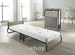 JAY-BE Guest Revolution Advance Micro e-Pocket Small Single Folding Bed