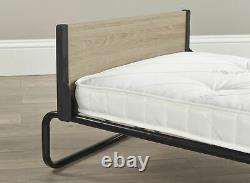 JAY-BE Guest Revolution Advance Micro e-Pocket Small Single Folding Bed