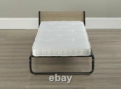 JAY-BE Guest Revolution Advance Micro e-Pocket Small Single Folding Bed