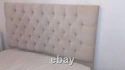 Joseph Marina Pocket Series 2000 Memory Foam Pillow Top Divan Bed