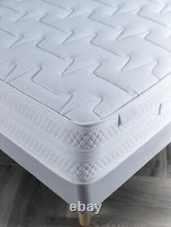 Joy 2000 Pocket Sprung Memory Foam Mattress