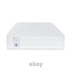 Joy 2000 Pocket Sprung Memory Foam Mattress