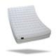 Jumpi 10 2000 Pocket Sprung Memory Foam 3d Border Quilted Luxury Mattress