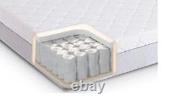 KING Dormeo Wellsleep Hybrid Mattress MEMORY FOAM RRP£800 FREE DELIVERY