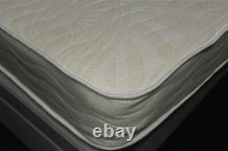 Kayflex Pocket Plush Ultra 3000 Series Mattress Clearance DOUBLE