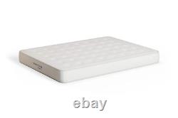 King Mattress Memory Foam Pocket Spring Organic Hypoallergenic Medium Firm