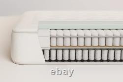 King Mattress Memory Foam Pocket Spring Organic Hypoallergenic Medium Firm