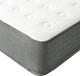 King Size Hybrid Mattress 8 Inch Memory Foam Pocket Sprung Medium Firm 150x200cm