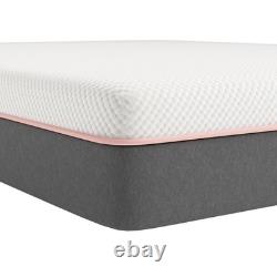 King Size Hybrid Memory Foam Top 1000 Pocket Sprung Rolled SLEEPFUL-HB1000MEM5FT