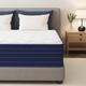 King Size Mattress 5ft, 10 Inch Gel Memory Foam Pocket Sprung Hybrid Mattress, 7