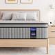 King Size Mattress 5ft Gel Memory Foam 7 Zone Pocket Sprung 10inch Medium Firm