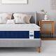 King Size Mattress 5ft, Gel Memory Foam Pocket Sprung Orthopedic Mattress