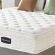 King Size Mattress 5ft Memory Foam, Pocket Sprungs Hybird Mattress With Dual Edg