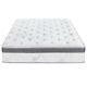 King Size Mattress Gel Memory Foam Bed Pocket Spring Hybrid Ultra Support 13