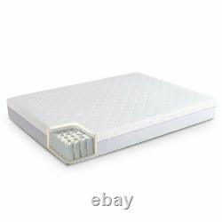 King Size Mattress Pocket Sprung Breathable Medium Firm King Mattress RRP £299