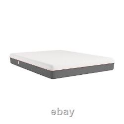 King Size Memory Foam Top 1000 Pocket Sprung Hybrid Rolled SLEEPFUL-HB1000MEM5FT