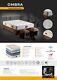 King Size Ombra Pocket Sprung / Memory Foam Mattress