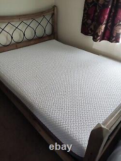 Kingsize Hybrid Memory Foam mattress with 2000 HD Pocket Springs