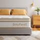 Kingsize Mattress 27cm Memory Foam & Pocket Spring Hybrid 7-zone Ergonomic Suppo