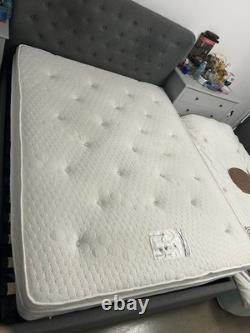 Kingsize Mattress With 1000 Pocket Springs And Memory Foam COLLECTION ONLY
