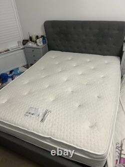 Kingsize Mattress With 1000 Pocket Springs And Memory Foam COLLECTION ONLY