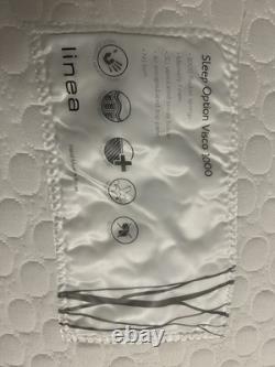 Kingsize Mattress With 1000 Pocket Springs And Memory Foam COLLECTION ONLY