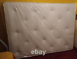 Kingsize Pocket spring 3000 memory foam mattress. Never used