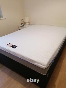 Komfi Hybrid 1000 mattress memory foam / pocket spring with cool visco gel