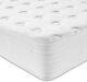 Kono King Size Mattress, 20cm Memory Foam Pocket Sprung Mattress, Hybrid Mattre