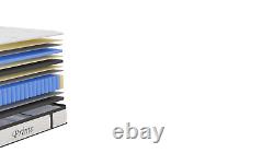LUXURY PRIME 3000 GEL POCKET MATTRESS (Single, double, king, super king)