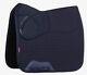 Lemieux Prosorb Plain 2 Pocket Dressage Square Memory Foam Correction Riser Pad