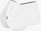Lemieux Prosorb Plain 2 Pocket Gp Square Memory Foam Correction Riser Pad New