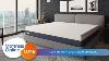 Luna Memory 4000 Pocket Mattress