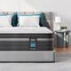 Luxury 12-layer Hybrid Pocket Sprung Gel Memory Foam Mattress Medium Firm Uk