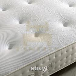 Luxury 3000 Pocket Sprung Orthopaedic Memory Foam Mattress 3FT 4FT 4FT6 5FT 6FT