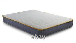 Luxury Birlea SleepSoul Balance Memory Foam Pocket Sprung Mattress