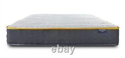 Luxury Birlea SleepSoul Balance Memory Foam Pocket Sprung Mattress