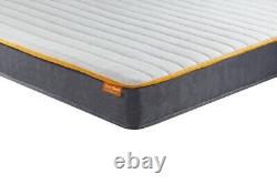 Luxury Birlea SleepSoul Balance Memory Foam Pocket Sprung Mattress