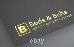 Luxury Encapsulated Pocket Spring gel Memory Foam Hybrid dual sided Mattress