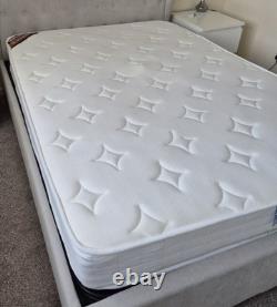 Luxury Memory Foam Pocket Sprung 3000 Mattress 3ft 4ft 4ft6 Double 5ft King Size