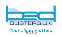 Luxury Pocket 3000 Sprung Memory Foam Mattress 3ft 4ft 4ft6 Double 5ft King Size