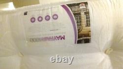 MAYFAIR 4000 POCKET SPRING + MEMORY FOAM 4ft Small Double MATTRESS