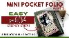 Making Printables Look Vintage Under 30 Min Project Hidden Pocket For Holding Secrets