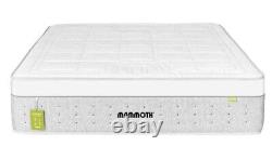 Mammoth Altitude Aura Luxe Pocket Spring Memory Foam King Mattress Med/Soft