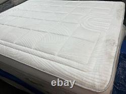 Mammoth Altitude Aura Luxe Pocket Spring Memory Foam King Mattress Med/Soft